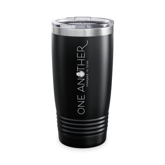 Black Tumbler 20oz