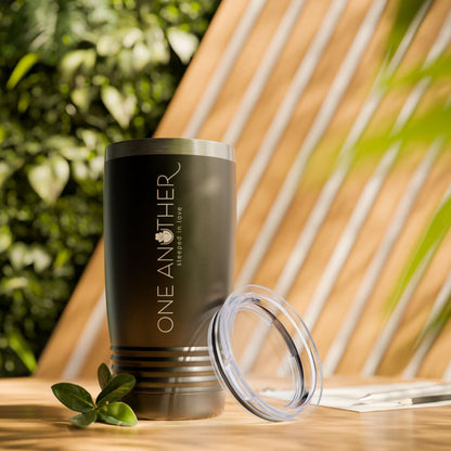 Black Tumbler 20oz